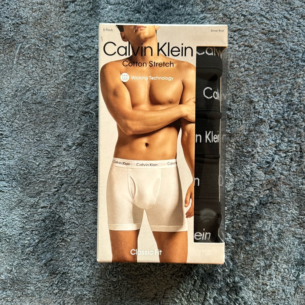 Calvin Klein Boxer Briefs